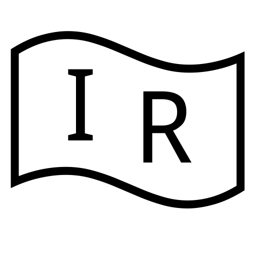 Vlajka: Írán