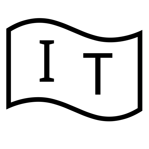 Vlajka: Itálie