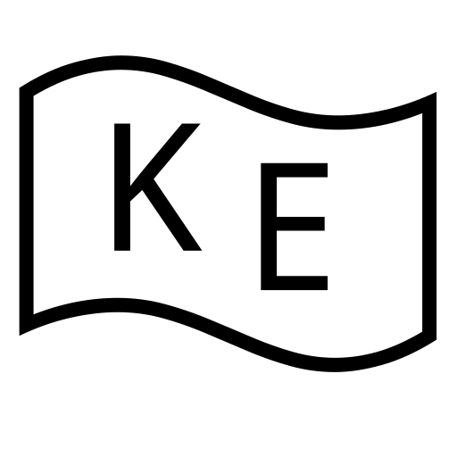 Vlajka: Keňa