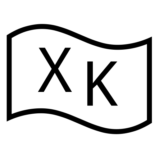 Vlajka: Kosovo