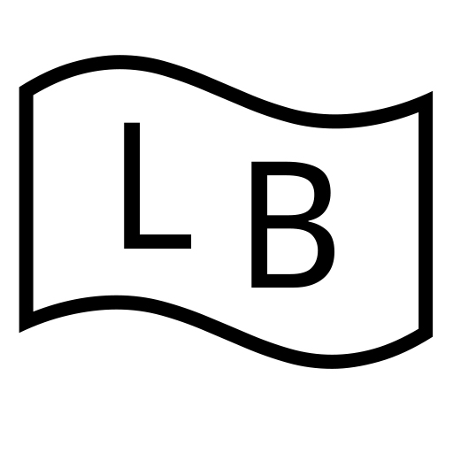 Vlajka: Libanon