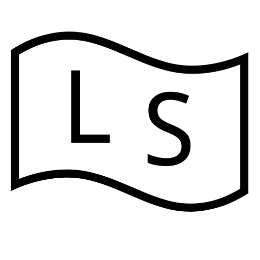 Vlajka: Lesotho