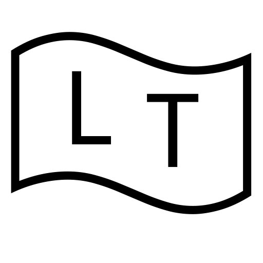 Vlajka: Litva