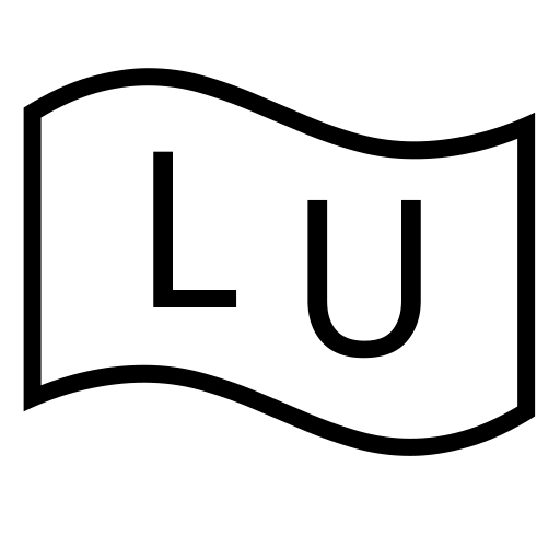 Vlajka: Lucembursko