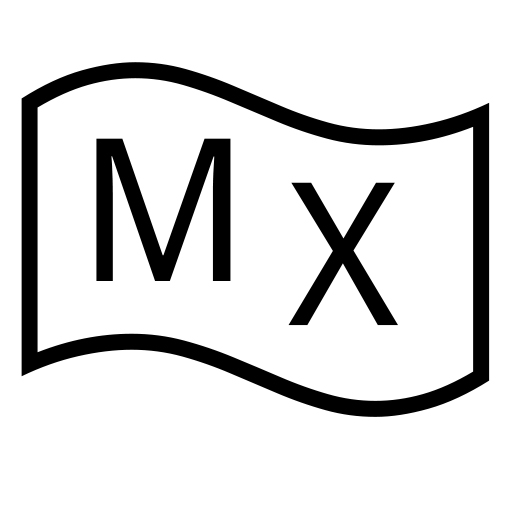 Vlajka: Mexiko
