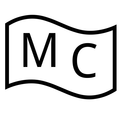 Vlajka: Monako