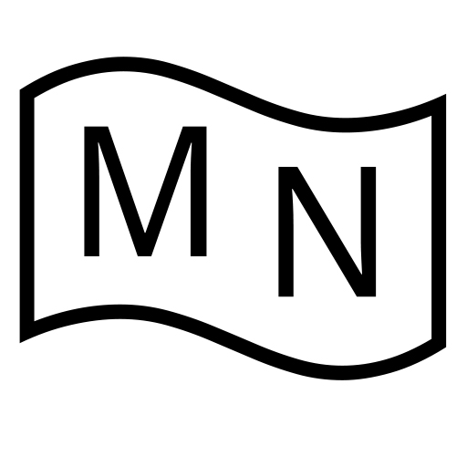 Vlajka: Mongolsko