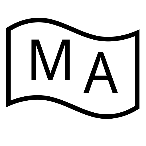 Vlajka: Maroko