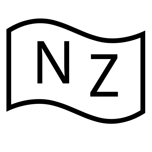 Vlajka: Nový Zéland