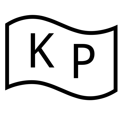 Vlajka: Severní Korea