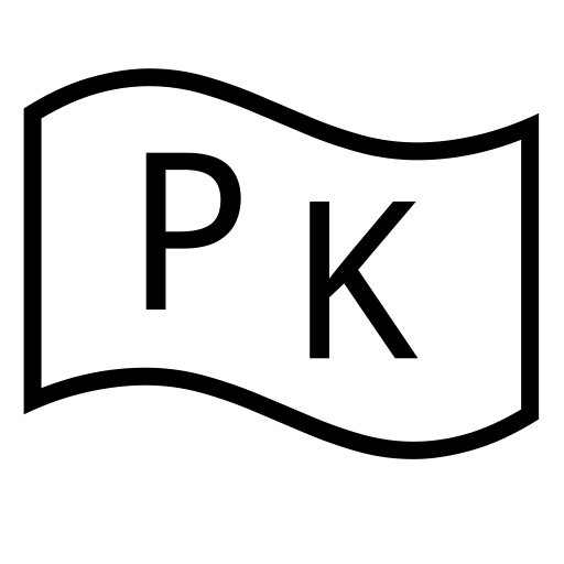 Vlajka: Pákistán
