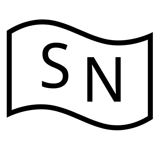 Vlajka: Senegal
