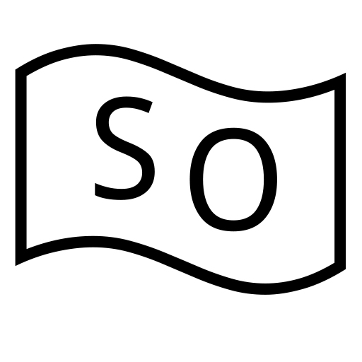 Vlajka: Somálsko