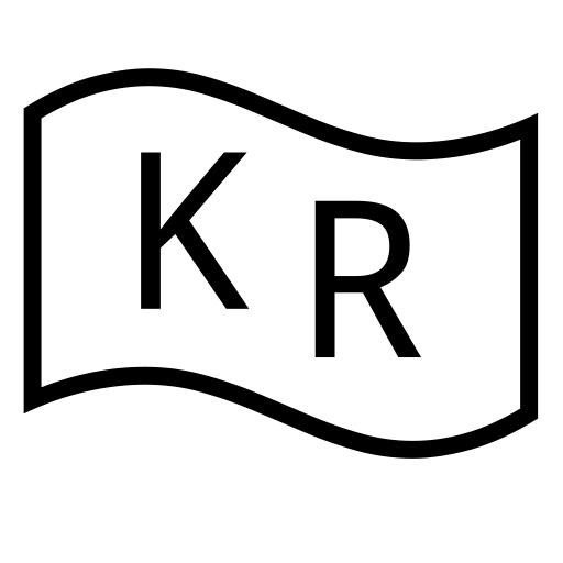 Vlajka: Jižní Korea