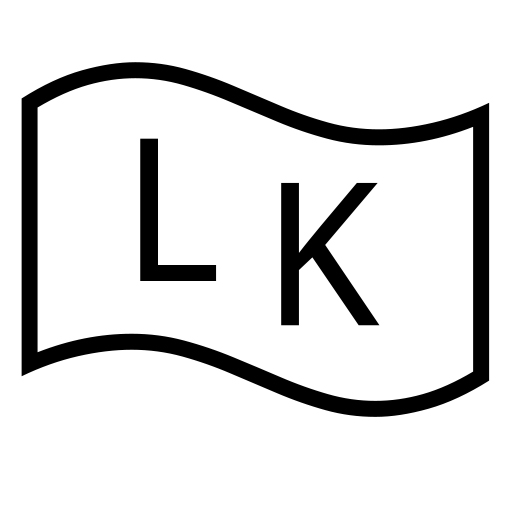 Vlajka: Srí Lanka