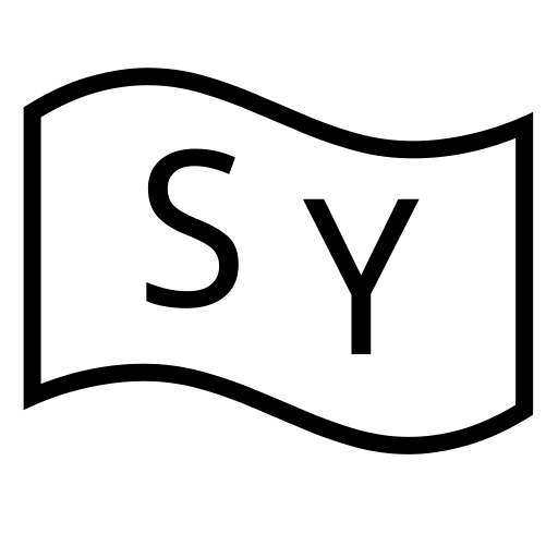 Vlajka: Sýrie