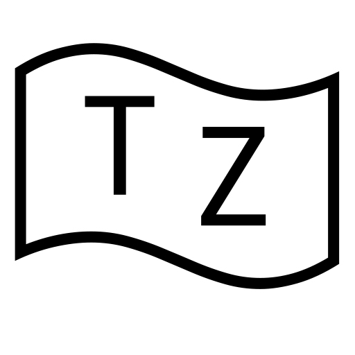 Vlajka: Tanzanie