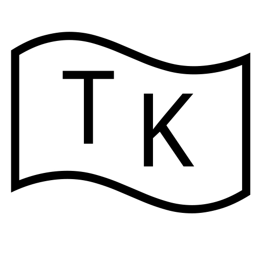 Vlajka: Tokelau