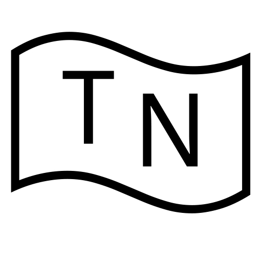 Vlajka: Tunisko