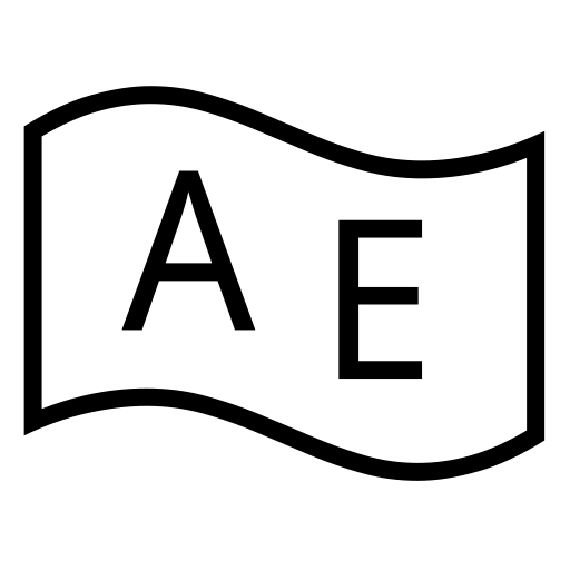 Vlajka: Spojené arabské emiráty