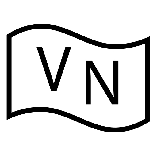 Vlajka: Vietnam
