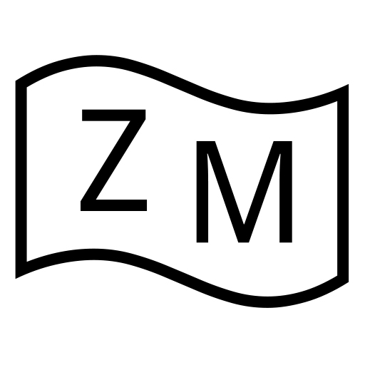 Vlajka: Zambie