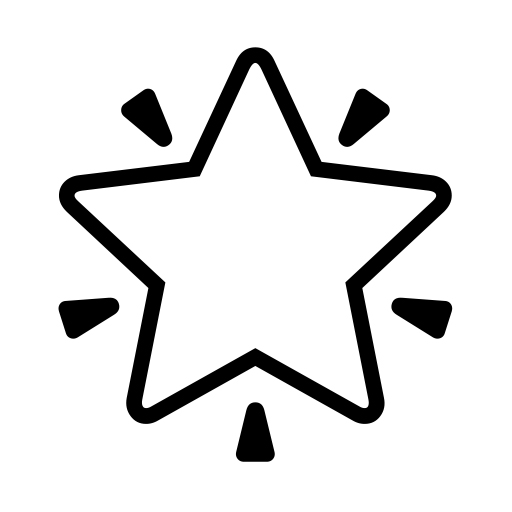 Zářící hvězda