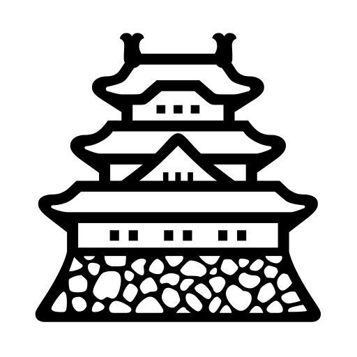 Japonský hrad