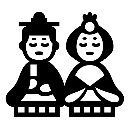 Japonské panenky