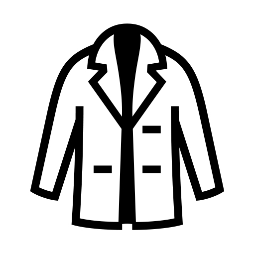 Laboratorní plášť