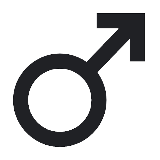 Symbol muže