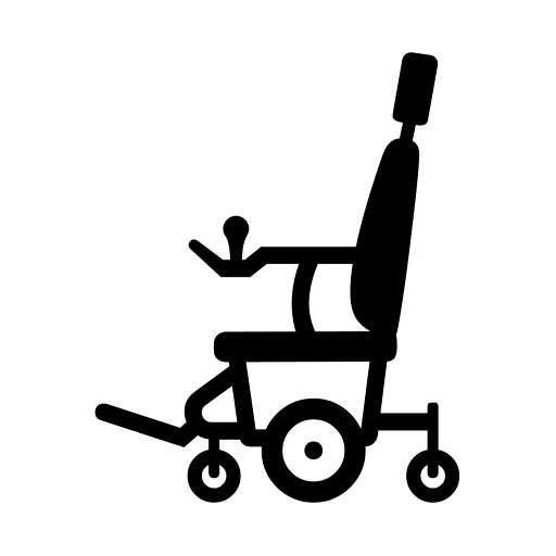 Motorový invalidní vozík