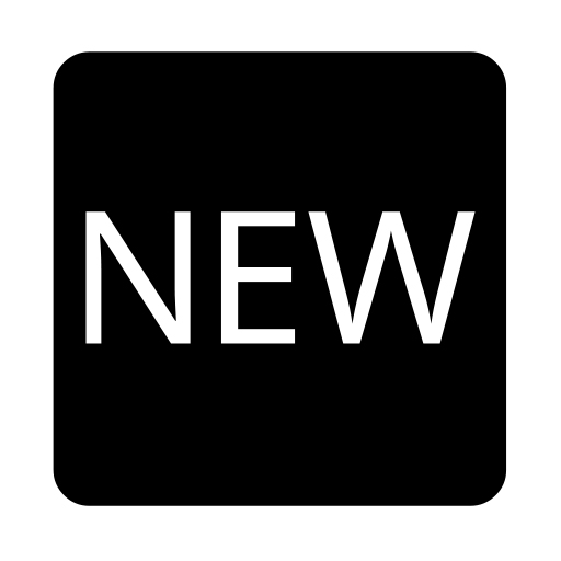 Tlačítko NEW