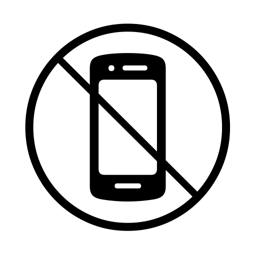 Zákaz mobilních telefonů