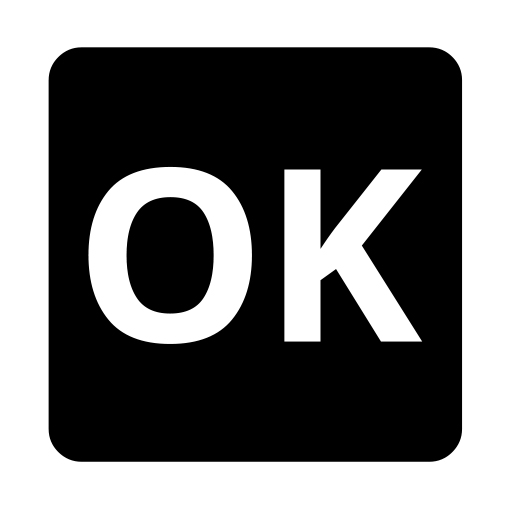 Tlačítko OK