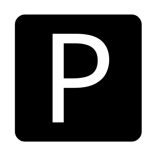 Tlačítko P