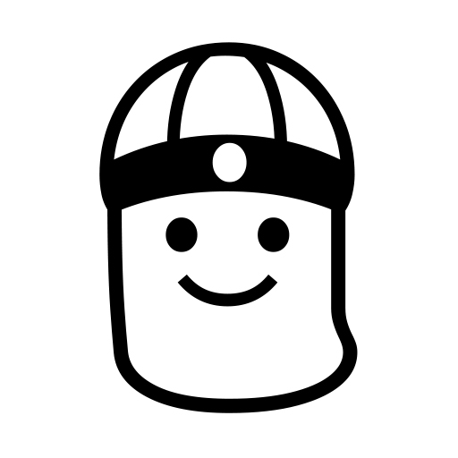 Osoba s čepičkou