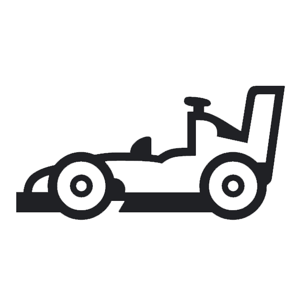 Závodní auto
