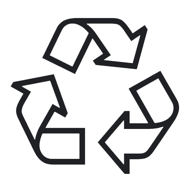 Symbol recyklace