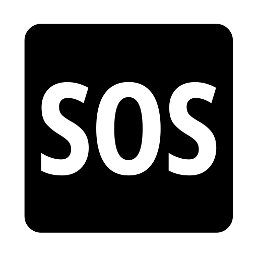 Tlačítko SOS