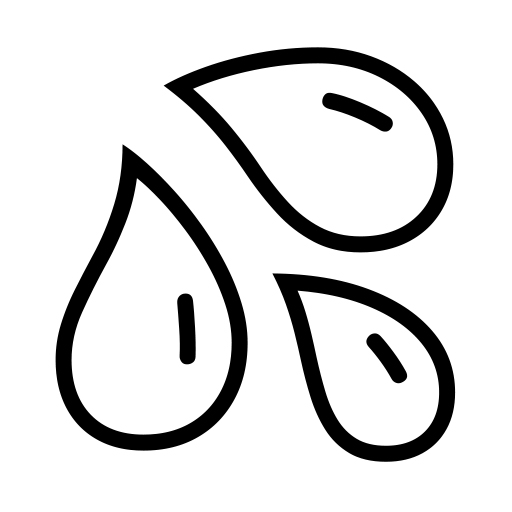 Kapky potu