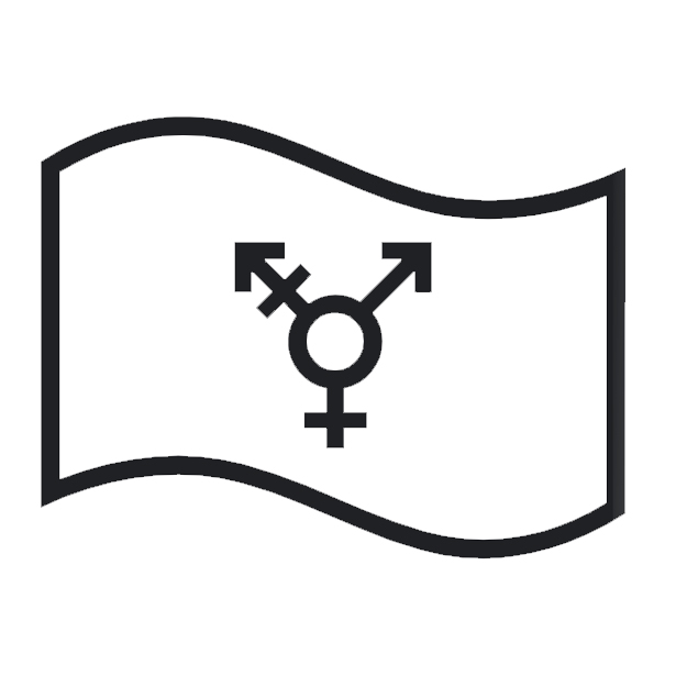 Transgenderová vlajka