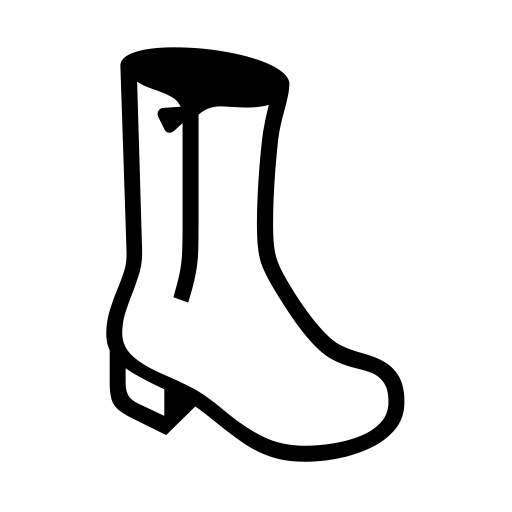 Dámská kozačka