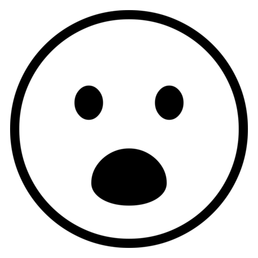 Face with Open Mouth