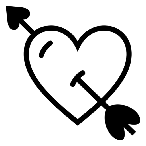 Heart with Arrow