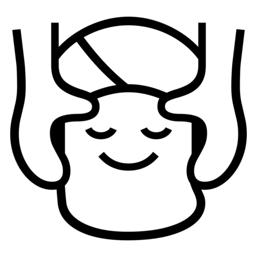 Woman Getting Massage: Medium Skin Tone