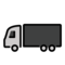 Sattelzug