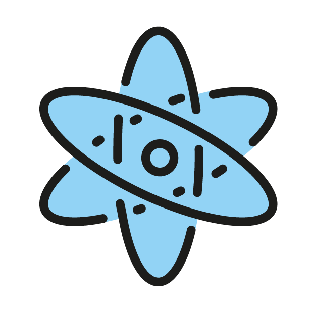 Symbol atomu
