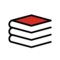 Bücherstapel