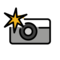 Fotoapparat Mit Blitz
